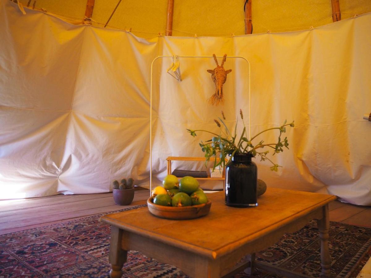 Готель Teepee Barranco Тіндая Екстер'єр фото